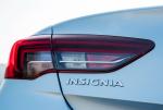 Vauxhall Insignia Grand Sport Turbo 2017 года